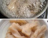 ヘルシー！いかと豆腐とこんにゃくのオイ煮作り方2写真