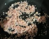 ブラジル料理を日本風に★納豆フェジョン作り方1写真