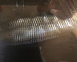 オレンジとチョコのハードパン作り方8写真
