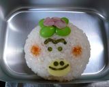 はなかっぱべんとう*キャラ弁*作り方4写真