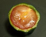 キャラ弁✿スイカな「おかず」作り方2写真