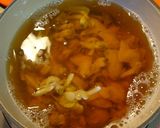 我が家の深川飯 (あさりの炊き込みご飯)作り方5写真