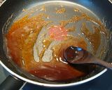 我が家の豆腐いわしハンバーグwith照り焼きソース作り方5写真