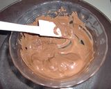 リッチなチョコシフォンケーキ作り方2写真