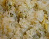 我が家の深川飯 (あさりの炊き込みご飯)作り方12写真