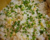 我が家の深川飯 (あさりの炊き込みご飯)作り方13写真