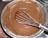 リッチなチョコシフォンケーキ作り方5写真