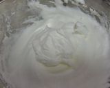 リッチなチョコシフォンケーキ作り方7写真