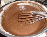 リッチなチョコシフォンケーキ作り方8写真