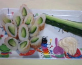★ちくわINきゅうり★おつまみやお弁当に作り方4写真