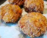 シャキシャキ玉ねぎのイタリアンメンチカツ作り方4写真