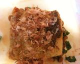 居酒屋メニュー！入れて焼くだけ油揚げ納豆作り方4写真