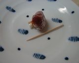 お弁当に☆ケチャップ坊主作り方4写真
