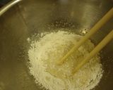 アメリカで手打ちうどん＊作り方2写真