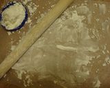 アメリカで手打ちうどん＊作り方5写真