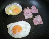 おうち朝マック♪とその仲間たち作り方3写真