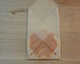 朝食に♥おやつに♥簡単ミニミニブリトー作り方2写真