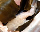 鯛を締めて、明日もおいしっ！昆布締め♪作り方2写真