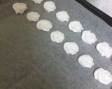 シュワっと口どけ焼きメレンゲ(写真付き)作り方5写真