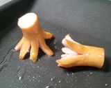 お弁当に～クルクルお花ウインナー✿作り方2写真