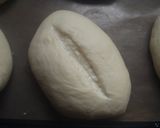 ベーコンチーズフランス♪作り方4写真