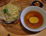 手羽元で簡単！手作り出汁でつけ麺作り方7写真