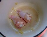 手羽元で簡単！手作り出汁でつけ麺作り方2写真