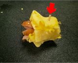 お弁当に～クルクルお花ウインナー✿作り方8写真