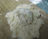 レンジで2分、一口肉まん作り方3写真