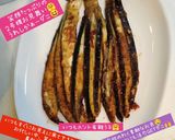 うちの味☆なす1本❣扇なす❤️オイコチュ味作り方64写真