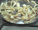 簡単★イカのしょうが焼き作り方3写真