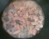 鶏肉・大根・セロリ・大豆の中華風炒め作り方7写真