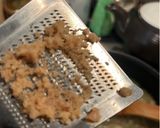 牛豚合挽肉とオクラエリンギえのきの謎スープ作り方9写真