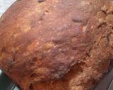 Hbで…フランスパン風きなこパン〜作り方6写真