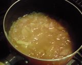 さつまいものスープ作り方1写真