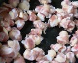 鶏軟骨（なんこつ）の塩山椒焼き作り方1写真