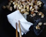 鶏軟骨（なんこつ）の塩山椒焼き作り方5写真
