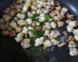 鶏軟骨（なんこつ）の塩山椒焼き作り方6写真