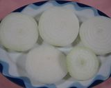 玉ねぎで彩りおつまみ作り方1写真