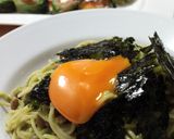 濃厚クリーミー。私のアボカド納豆パスタ作り方6写真