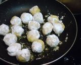 おからボールのポン酢ダレ作り方2写真