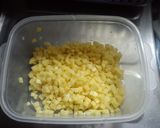 まんまる○ハッシュドポテト作り方1写真