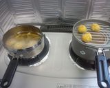 まんまる○ハッシュドポテト作り方5写真