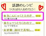 ★糸こんにゃくとえのきの炒め物★作り方7写真