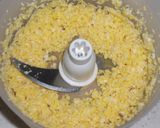 菜の花畑みたい♪いり卵と小松菜の菜飯作り方3写真