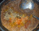 牛すじカレー／牛すじカレー弁当作り方6写真
