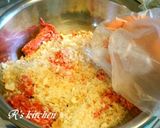 チーズとろ～り☆ハンバーグ作り方2写真