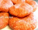 チーズとろ~り☆ハンバーグ作り方3写真