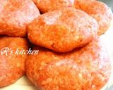 チーズとろ～り☆ハンバーグ作り方3写真