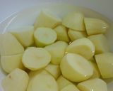 次の日すきじゃが作り方1写真
